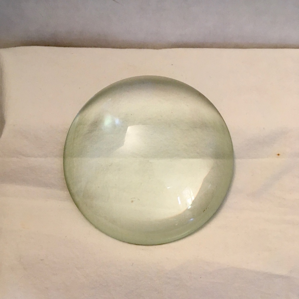 Magnifier Paperweight